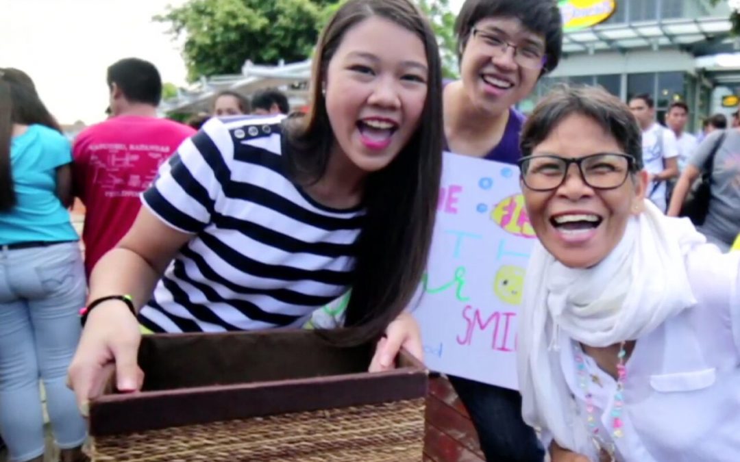 Huge Smiles and Happy Kois in Nuvali
