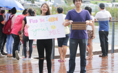 Episode 1: Huge Smiles and Happy Kois in Nuvali