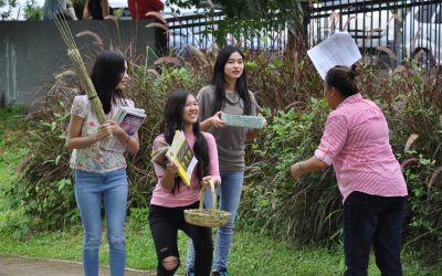 Episode 3: Turning Scraps to Treasures with Papelikhaan and my childhood friends